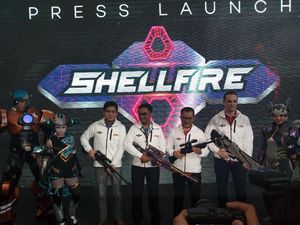 Mulai Fokus di Industri Game, Telkomsel Luncurkan ShellFire