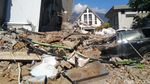 Dihantam Gempa, Hotel Roa Roa Palu Luluh Lantak