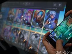 Cosplayer Ini Meriahkan Kehadiran Game ShellFire Telkomsel