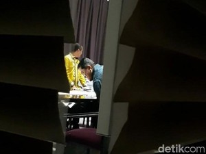 Sandiaga hingga Erick Thohir Kumpul Bersama Anggota Hipmi