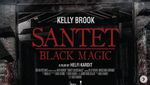 Menanti Aksi Si Seksi Kelly Brook di Film Santet
