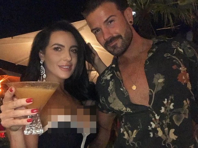 Ini menjadi postingan terakhir Kate di Instagramnya. Dalam foto tersebut ia sedang berada di sebuah acara. Acara tersebut bertepatan sebelum ia tewas kecelakaan.  Foto: Instagram @kate_woodcock