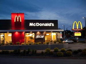 Wouw! Wilayah Ini Tercatat Memiliki Gerai McDonalds Terbanyak