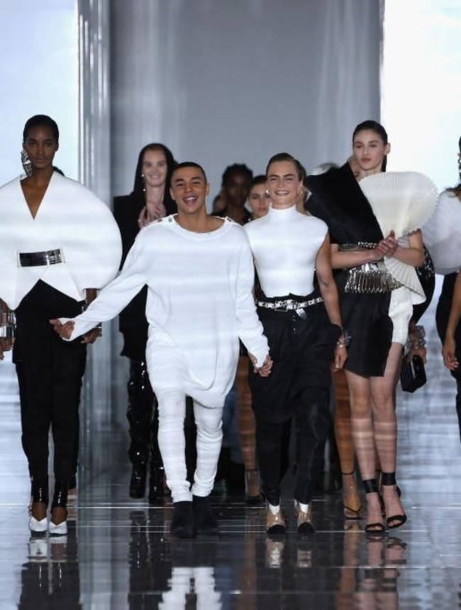 Belakangan, model asal Inggris itu fokus merintis karier sebagai aktris. Pada 2015 silam, ia bahkan mungumumkan hengkang dari modeling, dunia yang telah membesarkan namanya demi menseriusi bidang akting. (Foto: Pascal Le Segretain/Getty Images)