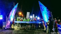 Foto: International Ijen Trail Running (IITR) diikuti oleh 372 pelari asal 24 negara. Mereka akan meramaikan lomba lari maraton menyusuri Pegunungan Ijen yang cantik. (Chuk Shatu/detikTravel)