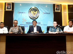 Bantuan LN untuk Korban Gempa Sulteng: Genset hingga Fogging