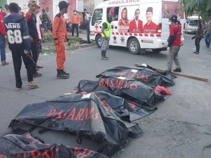 Relawan PDIP Bantu Trauma Healing Korban Gempa Sulteng