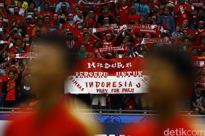 Ilustrasi pertandingan sepakbola Indonesia Vs Malaysia. Foto: Dikhy Sasra Ilustrasi pertandingan sepakbola Indonesia Vs Malaysia. Foto: Dikhy Sasra