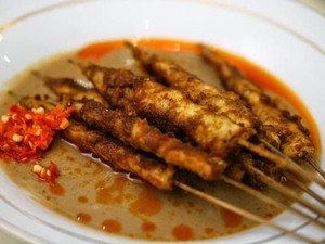 Sate Ayam dengan Kuah Khas Blora Bisa Dinikmati di 6 Tempat Ini