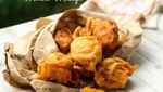 Sore Ini Asyiknya Ngemil Cempedak Goreng yang Krenyes Legit