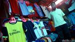 Melihat Lebih Dekat Pasar Skouw di Perbatasan RI-PNG