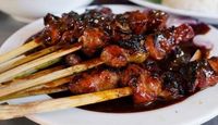 Sate Ayam dengan Kuah Khas Blora Bisa Dinikmati di 6 Tempat Ini