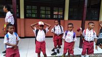 Pelestarian Bahasa Skouw di Tapal Batas Ini Menemui Kendala
