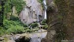 Foto: Cantiknya Air Terjun Cantik Tengah Hutan di Ambon