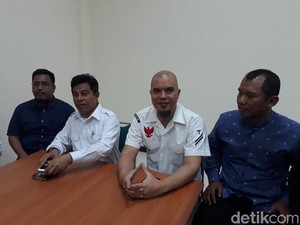 Ahmad Dhani: Prabowo Menang, Saya Buat Film G30S/PKI Milenial