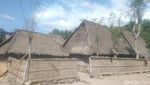 Foto: Kampung Adat Bayan Lombok dan Indahnya Gotong Royong