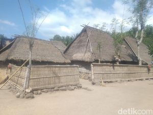 Ke Lombok Yuk! Ada Kampung Adat Bayan yang Unik