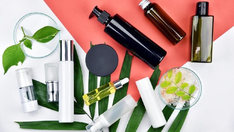 Ilustrasi produk skin care/ Foto: iStock Ilustrasi produk skin care/ Foto: iStock
