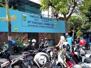 Ini Besaran Dana Kapitasi yang Diterima Puskesmas Karangploso