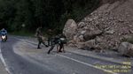 Potret Kerusakan Rumah dan Jalan di Parigi Moutong Akibat Gempa