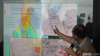 Perumahan Balaroa merupakan daerah yang paling parah terkena dampak gempa Palu, Sulteng. Saat gempa terjadi, tanah di perumahan itu ambles sedalam 5 meter.