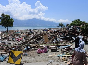 7 Kecamatan di Sigi Terisolasi Usai Gempa Sulteng