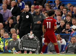 Salah Sedang Menurun, Sturridge Mulai Menanjak