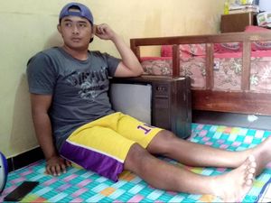 Sebelum Gempa, Para Atlet Paralayang Berencana Makan Malam