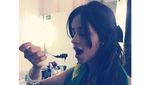 Punya Suara Merdu, Camila Cabello Suka Makan Jagung Bakar dan Es Krim
