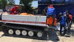 Hagglund Kendaraan Taktis untuk Evakuasi Warga Merapi