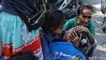 Ratapan Korban Gempa Palu