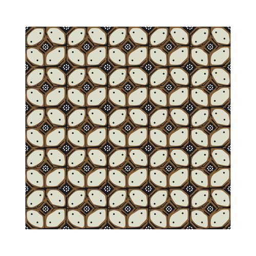 motif batik kawung