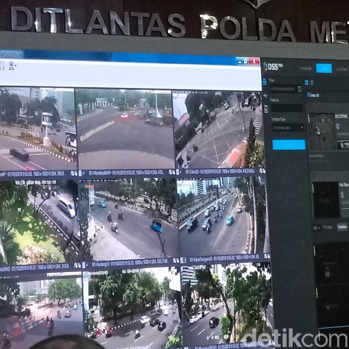Begini Cara Polisi Tindak Pengendara di Sistem E-Tilang