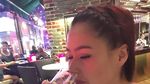 Momen Kuliner Asyik Si Cantik Casey Thomas, Tunangan Shin Lim