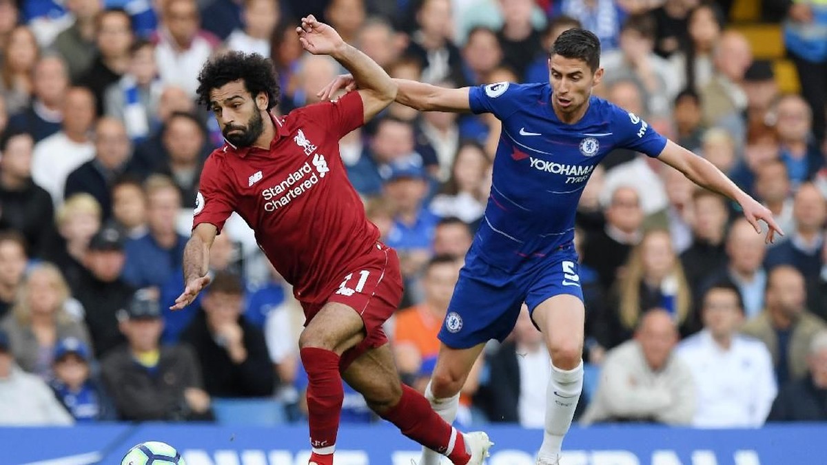 Duel Chelsea vs Liverpool panaskan pekan keenam Liga Inggris. (Foto: Shaun Botterill/Getty Images)