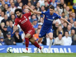Stamford Bridge Membara: Chelsea Vs Liverpool