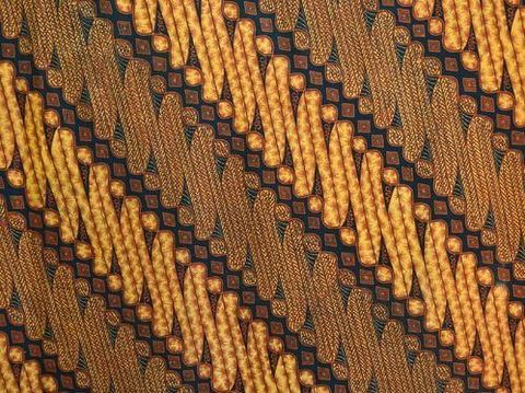 Besok Hari Batik Nasional Kenali 2 Motif Batik Paling Besok Hari Batik Nasional Kenali 2 Motif Batik Paling