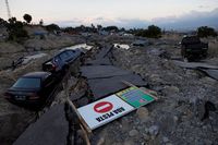 AS, China, sampai Uni Eropa Tawarkan Bantuan untuk Palu