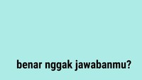 Kalau banyak salahnya, sebaiknya kamu tes buta warna pada ahlinya. (Foto: detikHealth)