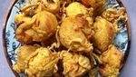 Sore Ini Asyiknya Ngemil Cempedak Goreng yang Krenyes Legit