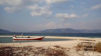Nisa Pudu merupakan bahasa Dompu. Nisa berarti pulau, Pudu atau Sapudu berarti segenggam, sepucuk, segumpalan, secuil. (Faruk Nickyrawi/detikTravel)