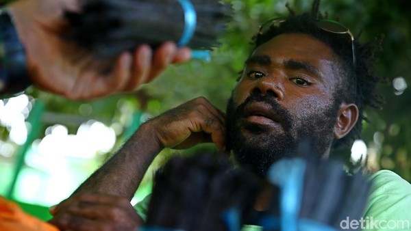 Warga Papua Nugini Selundupkan Vanili ke Indonesia