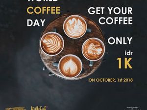 Rayakan Hari Kopi Internasional, 10 Gerai Kopi Beri Kopi Gratis dan Diskon (2)