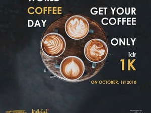 Rayakan Hari Kopi Internasional, 10 Gerai Kopi Beri Kopi Gratis dan Diskon (2)