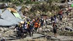 Pencarian Korban Gempa di Balaroa Palu Terus Dilakukan