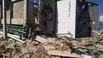 Dihantam Gempa, Hotel Roa Roa Palu Luluh Lantak