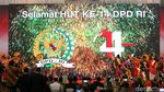 JK Hadiri HUT DPD
