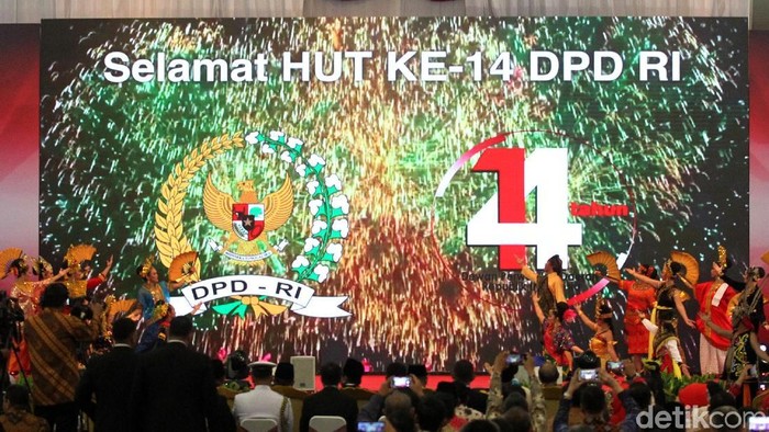 DPD RI Inisiasi Lahirnya RUU Pemerataan Pembangunan Daerah