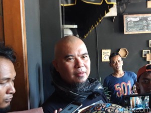Tersangkut Kasus Utang Rp 200 Juta, Ini Penjelasan Ahmad Dhani