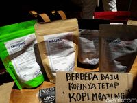 Mbajing Coffee with Unique Flavors from the Menoreh Hills